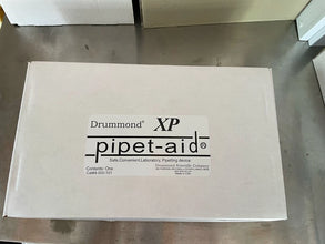DRUMMOND 4-000-101 XP PIPET-AID PORTABLE 110v Full Kit