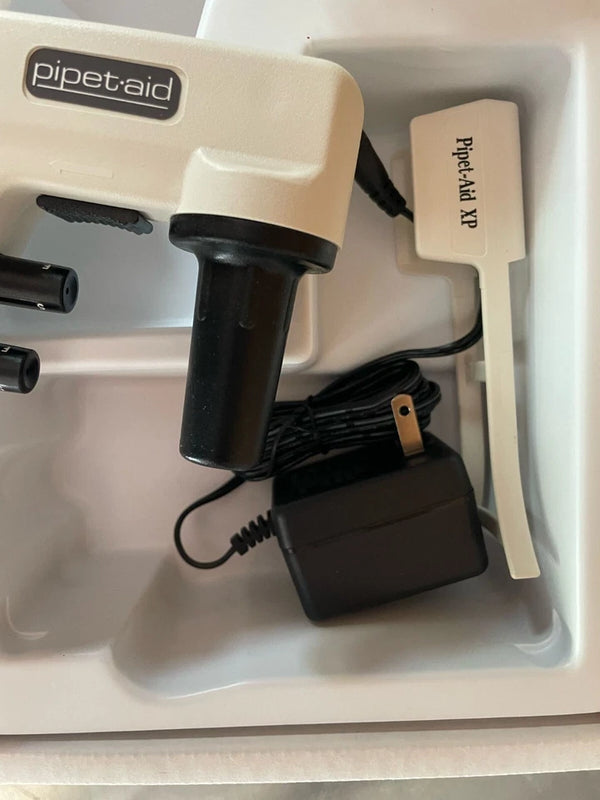 DRUMMOND 4-000-101 XP PIPET-AID PORTABLE 110v Full Kit