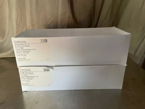 CORNING 96-Well Clear Microplates Sterile Round Bottom No Lids 3359 50/Pack