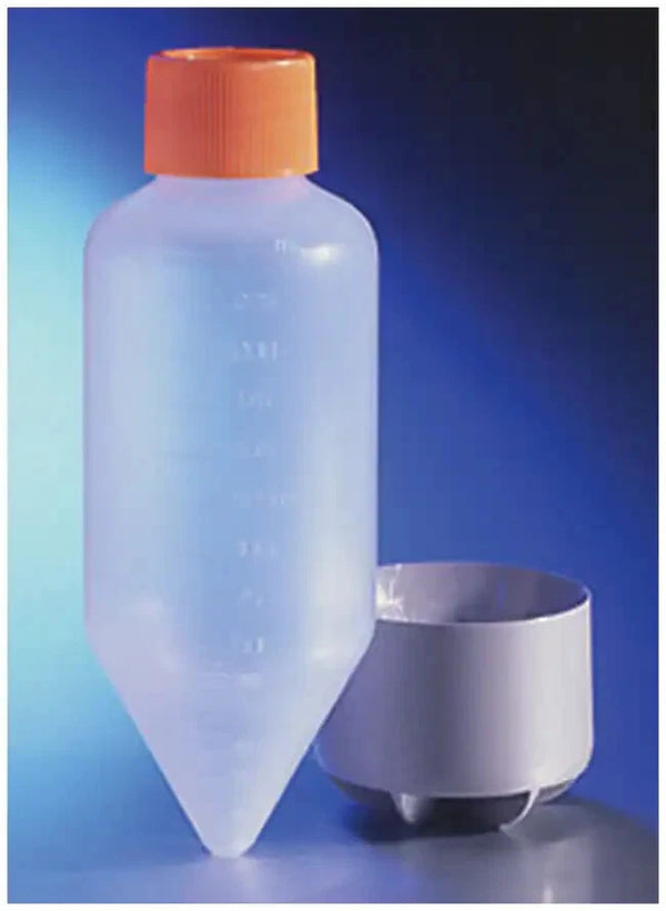 CORNING 250mL Polypropylene Centrifuge Tubes w/ Plug Seal Cap 430776 102/case