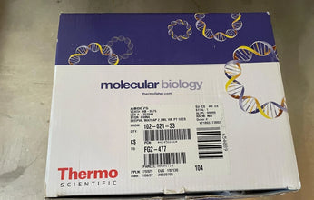 Thermo Scientific AB-0675 Sealing Mats 35 pcs Open Box