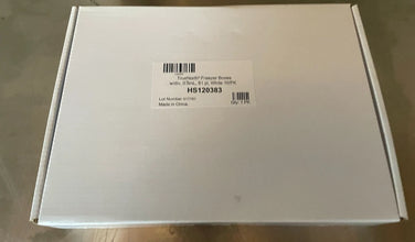 TrueNorth Freezer Boxes w/div, 0.5 mL,81 pl, White 10/PK Brand New Sealed Box