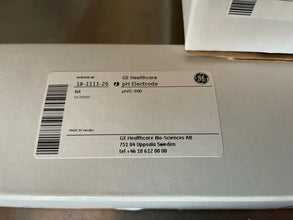 Cytiva / GE pH Electrode, round tip 18111126 open box