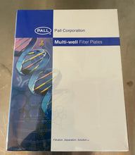 Pall 5065-N AcroPrep 96 Filtr Plates, 1 mL - 1.2um, Supor Memb, 5/Pk