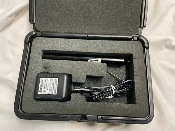 Ideal 67-1000 Micro Drill with Power Adapter