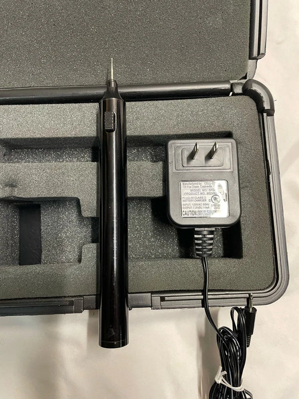 Ideal 67-1000 Micro Drill with Power Adapter