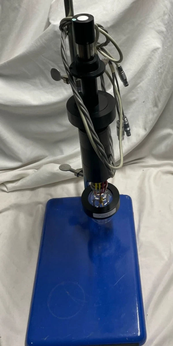 TA Instruments MICROCALORIMETER with Calorimeter holder Parts/ Repair