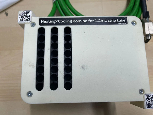CPAC Ultraflat HT 2-Tec Hamilton Inheco 7000166-A w Block 30 days Warranty