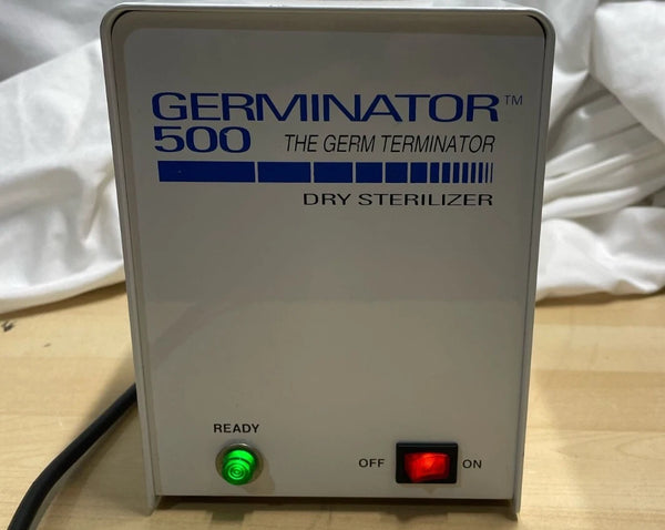 Cellpoint Germinator 500 Glass Bead Sterilizer 120 V W 400g 1.8mm Beads