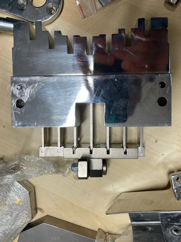 IMA ZANASI IMA Zanasi 40F - Spare Parts (SIZE 3)