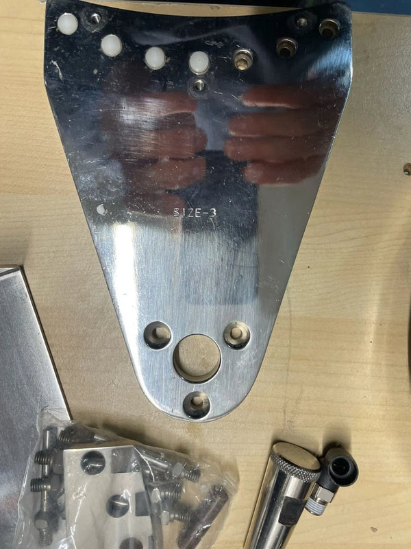 IMA ZANASI IMA Zanasi 40F - Spare Parts (SIZE 3)