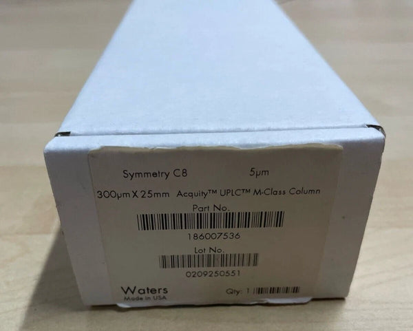 Waters Symmetry C8 5um 300umX 25 mm Columm Acquity UPLC M-Class 1860007536