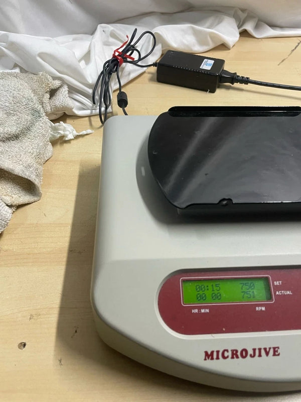 Boekel Scientific Microjive Microplate Shaker Cat#: 270300 30 days warranty