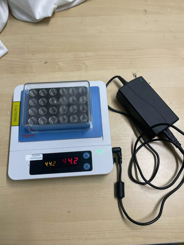 Thermo Scientific 88871001 Compact DryBath S With Power Supply 30 days Warranty