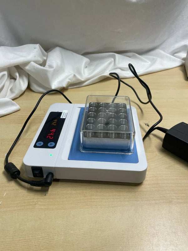 Thermo Scientific 88871001 Compact DryBath S With Power Supply 30 days Warranty