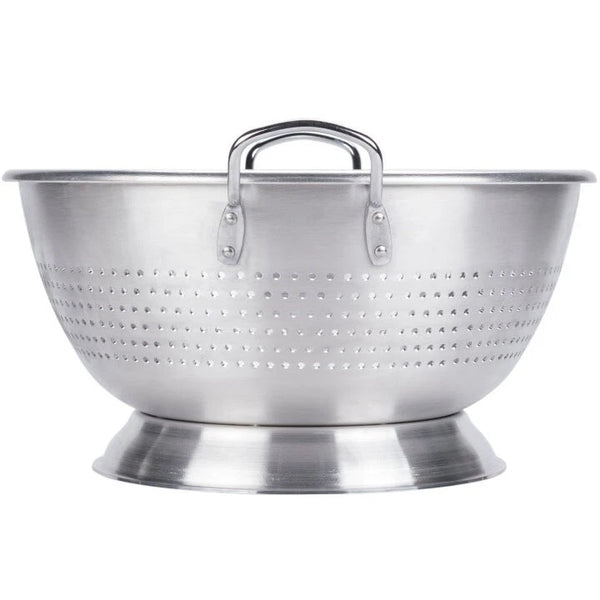 Vollrath 68350 Professional Aluminum Colander, 16 Qt. Capacity, 18 Gauge NEW