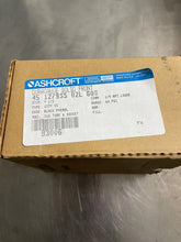 Ashcroft 4 1/2