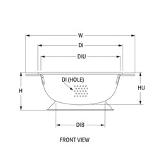 Vollrath 68350 16-quart aluminum colander Professional 18 gauge