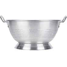 Vollrath 68350 16-quart aluminum colander Professional 18 gauge