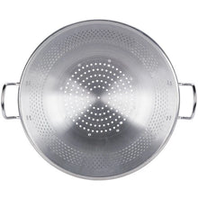 Vollrath 68350 16-quart aluminum colander Professional 18 gauge