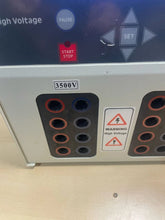 Invitrogen ZOOM ZP10001 Dual Power Supply, HV Max 3500V 10mA, LV Max 250V 800mA