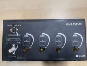 Biotek Valve Module 4 Port Buffer Control