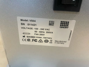 QIAGEN VS04 VACUUM PUMP see picutres and video