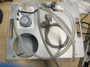 QIAGEN VS04 VACUUM PUMP see picutres and video