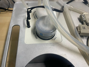 QIAGEN VS04 VACUUM PUMP see picutres and video