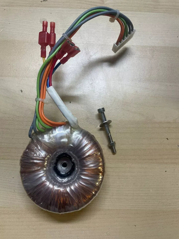 MW 60345 Toroidal Transformer Removed From Milli-Q A10 Cat#ZMQP6VFT1