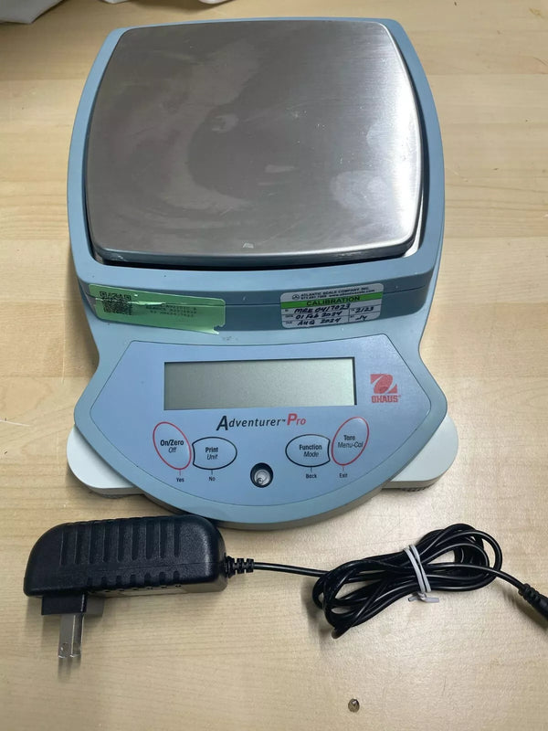 OHAUS Adventurer Pro AV2101C Precision Balance Scale 30 days warranty