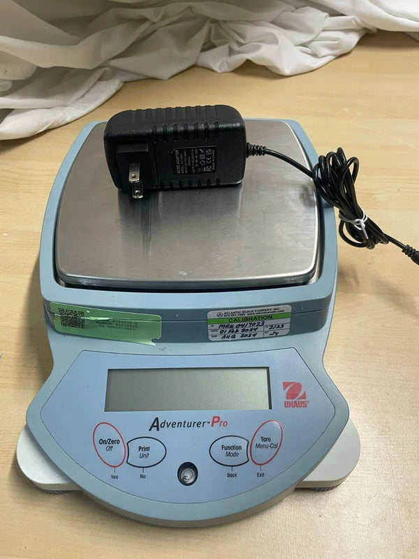 OHAUS Adventurer Pro AV2101C Precision Balance Scale 30 days warranty