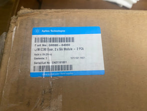 Agilent LTM 8890 Series Door Part No. G6680-64060