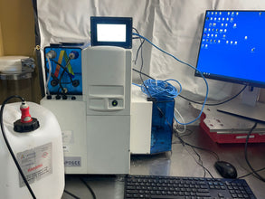 APOGEE MICRO PLUS FLOW CYTOMETER complete system
