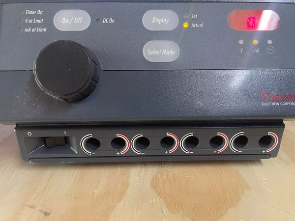 Thermo Electron Corporation Electrophoresis Power Supply EC250-90