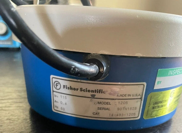 Fisher Scientific 120s Magnetic Stirrer
