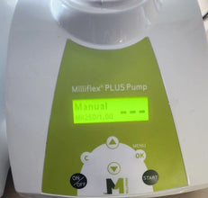 Millipore Milliflex Plus MXPPLUS02 - Dual Vacuum Pumps NO HEAD NO POWER SUPPLY