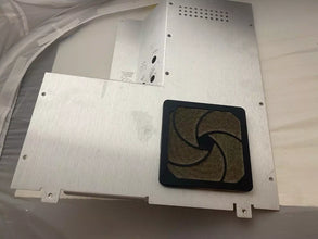 Perkin Elmer N3160615 Cover H20 Water Furnace Cooling USED
