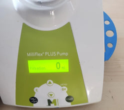 Millipore Milliflex Plus MXPPLUS02 - Dual Vacuum Pumps NO HEAD NO POWER SUPPLY